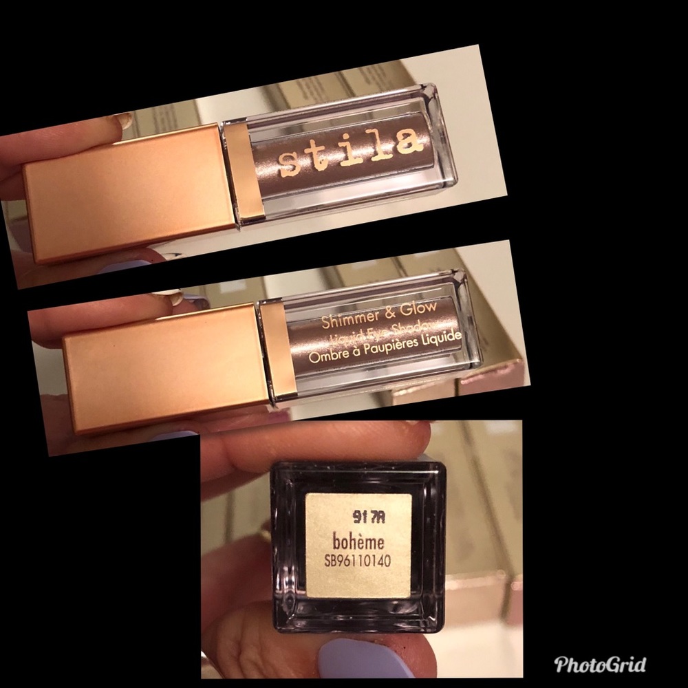 SHIMMER & GLOW by STILA - BOHEME - Picture 3 of 3